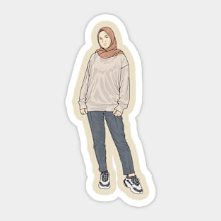 Sneakers Sticker